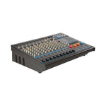 Hybrid M121200PUX 12 channel Stero Mixer - 