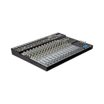 Hybrid MC16USB 12 + 2 channel Analogue Mixer. - 