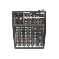 Hybrid MC6002S/MICHYB013 Studio 2 Channel Mixer - 