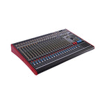 Hybrid MG2408FX 18 Mic + 2 Stereo Channel Analogue Mixer - 