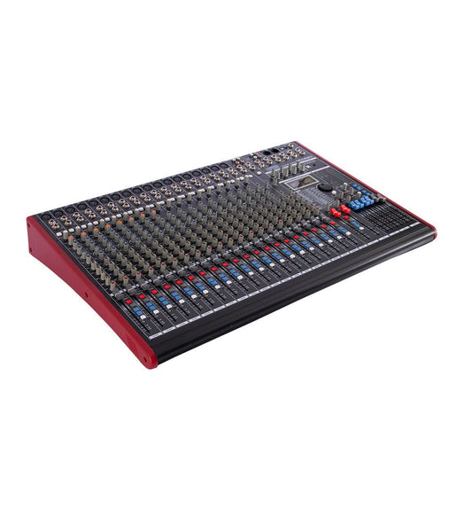 Hybrid MG2408FX 18 Mic + 2 Stereo Channel Analogue Mixer - 