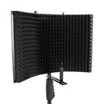 Hybrid MIS02 MKII - Medium Size Foldable Mic Isolation Shield - 