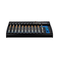 Hybrid ML1202DUSBX 12 - channel Stereo Mixer - 