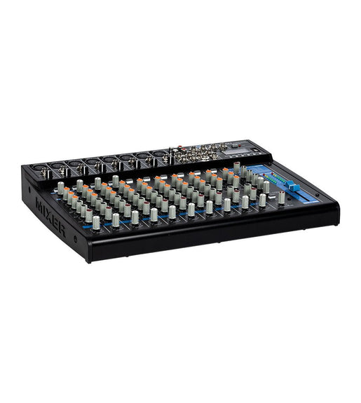 Hybrid ML1202DUSBX 12 - channel Stereo Mixer - 