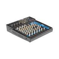 Hybrid ML802DUSBX 8 Channel Analog Mixer - 