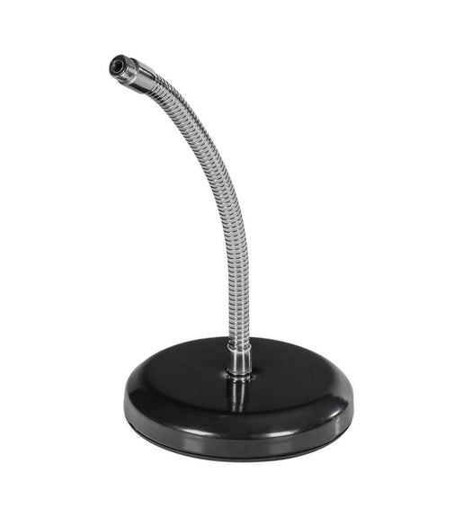 Hybrid MS06 Desktop Goose Neck Microphone Stand - 