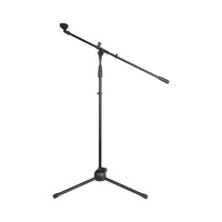 Hybrid ms08t Microphone Stand With The Boom Arm Black - 