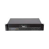 Hybrid PA500M PA Amplifier 100V LINE 500W with MP3 player - 