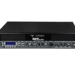 Hybrid PA600M Public Address Powered Amplifier - 