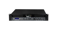 Hybrid PA600M Public Address Powered Amplifier - 