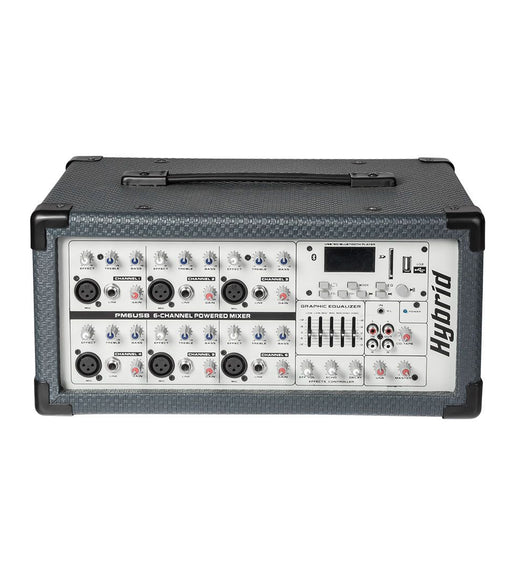 Hybrid PM6USB Powered Mixer - 6009704685357