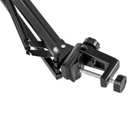 Hybrid SMB02 - Heavy Duty Foldable Microphone Boom Arm - 