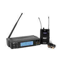 Hybrid U - MV MK2 Wireless In - Ear Microphone System - 