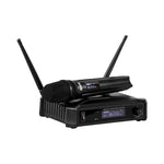 Hybrid U - SV B Handheld Wireless Microphone System - 