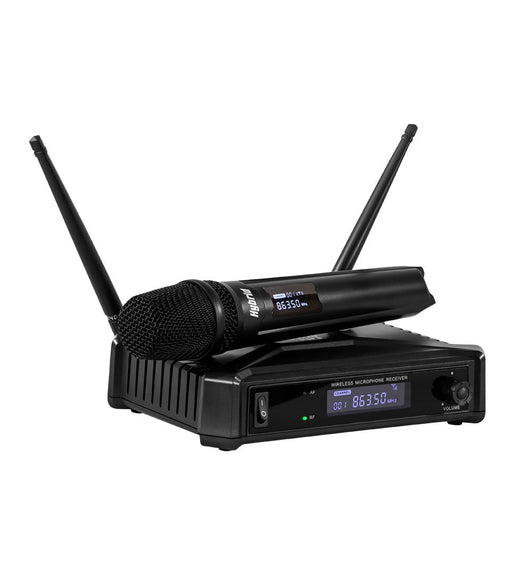 Hybrid U - SV B Handheld Wireless Microphone System - 