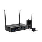 Hybrid U - SV MK3 Lapel Wireless Microphone System - 