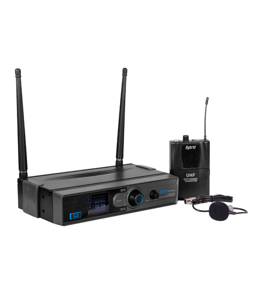 Hybrid U - SV MK3 Lapel Wireless Microphone System - 