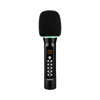 Hybrid U - SV/EQ UHF Single Handheld Wireless Microphone System - 