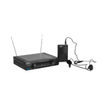 Hybrid V - SF Headset Microphone System - 