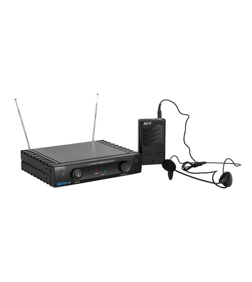 Hybrid V - SF Headset Microphone System - 