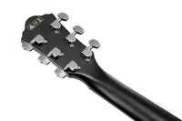 Ibanez AEG50 - BK AEG Series Acoustic Electric Guitar - 4549763230997