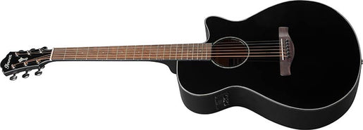 Ibanez AEG50 - BK AEG Series Acoustic Electric Guitar - 4549763230997