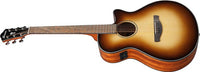 Ibanez AEG50 - DHH Acoustic Guitar W/Pick - Up Dark Honey Burst - 4549763230966