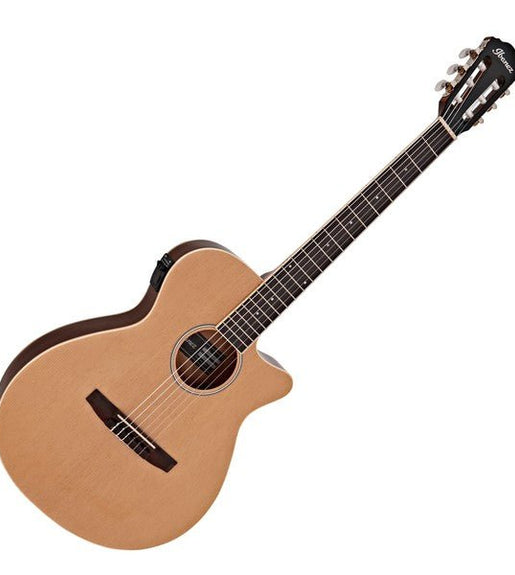 Ibanez AEG7TN - NT Classical Acoustic Electric Guitar w/ EQ Natural - 4549763231024