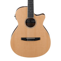 Ibanez AEG7TN - NT Classical Acoustic Electric Guitar w/ EQ Natural - 4549763231024