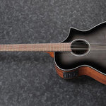 Ibanez AEWC11 Acoustic Electric Guitar - Charcoal Burst - 4549763229908