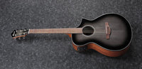 Ibanez AEWC11 Acoustic Electric Guitar - Charcoal Burst - 4549763229908