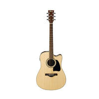 Ibanez Aw100ce - Nt Acoustic Electric Guitar - 