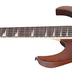 Ibanez GRG121DX - WNF Gio Electric Guitar Walnut Flat - 4515276760139