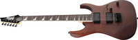 Ibanez GRG121DX - WNF Gio Electric Guitar Walnut Flat - 4515276760139