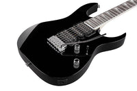 Ibanez GRG170DX - BKN Electric Guitar 6 Strings Black - 4515110323995