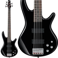 Ibanez GSR205 - BKN Gio Series 5 - String Bass Guitar, Black - 4515110155398