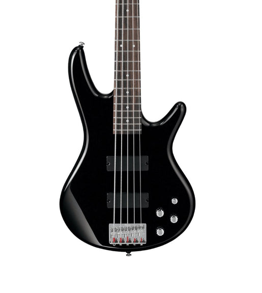 Ibanez GSR205 - BKN Gio Series 5 - String Bass Guitar, Black - 4515110155398