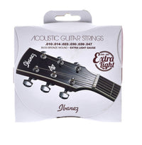 Ibanez IACS61C Acoustic Steel Strings 6 Set - 4515276925088