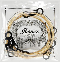 Ibanez IACS62C (Coated) Acoustic Guitar Strings - 4515276925095