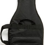 Ibanez IGBMIKRO miKro Electric Guitar Bag - Black - 4515276765400