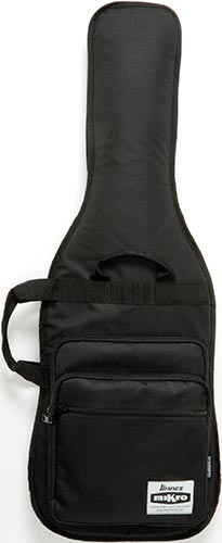 Ibanez IGBMIKRO miKro Electric Guitar Bag - Black - 4515276765400