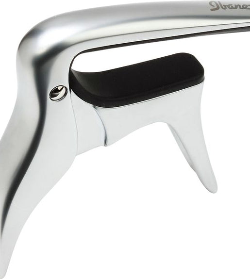 Ibanez IGC10 Single Handed Acoustic Guitar Capo - 4515276640424