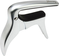 Ibanez IGC10 Single Handed Acoustic Guitar Capo - 4515276640424