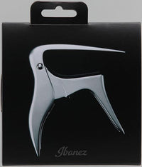 Ibanez IGC10 Single Handed Acoustic Guitar Capo - 4515276640424