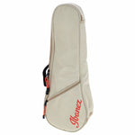 Ibanez IUBC301 - BE Ukulele Guitar Bag - Beige - 4549763281487