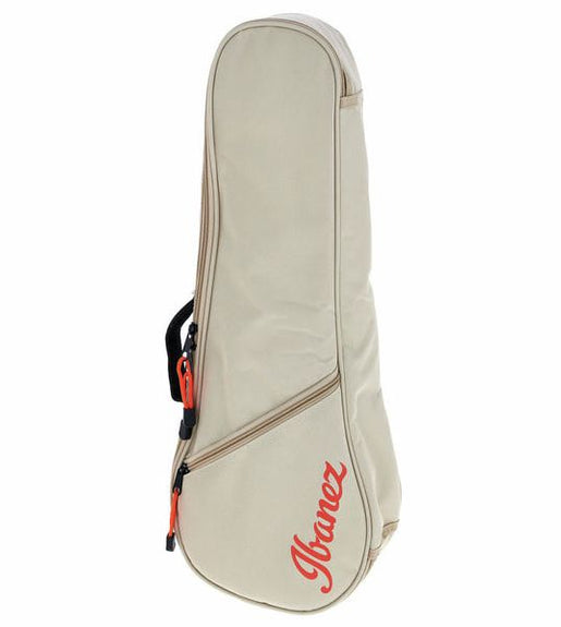 Ibanez IUBC301 - BE Ukulele Guitar Bag - Beige - 4549763281487