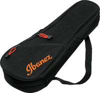 Ibanez IUBC301 - BK Ukulele Guitar Bag - Black - 4515110756663