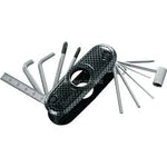 Ibanez MTZ11 - CFP Multitool Carbon Fiber Pattern - 4549763059918