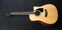 Ibanez PF Series PF15ECE - NT Acoustic Electric Guitar - 