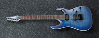 IBANEZ RGA42FM - BLF Standard Electric Guitar Blue Lagoon Burst Flat - 